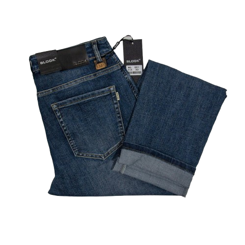 Blue Custom Designed Shorts